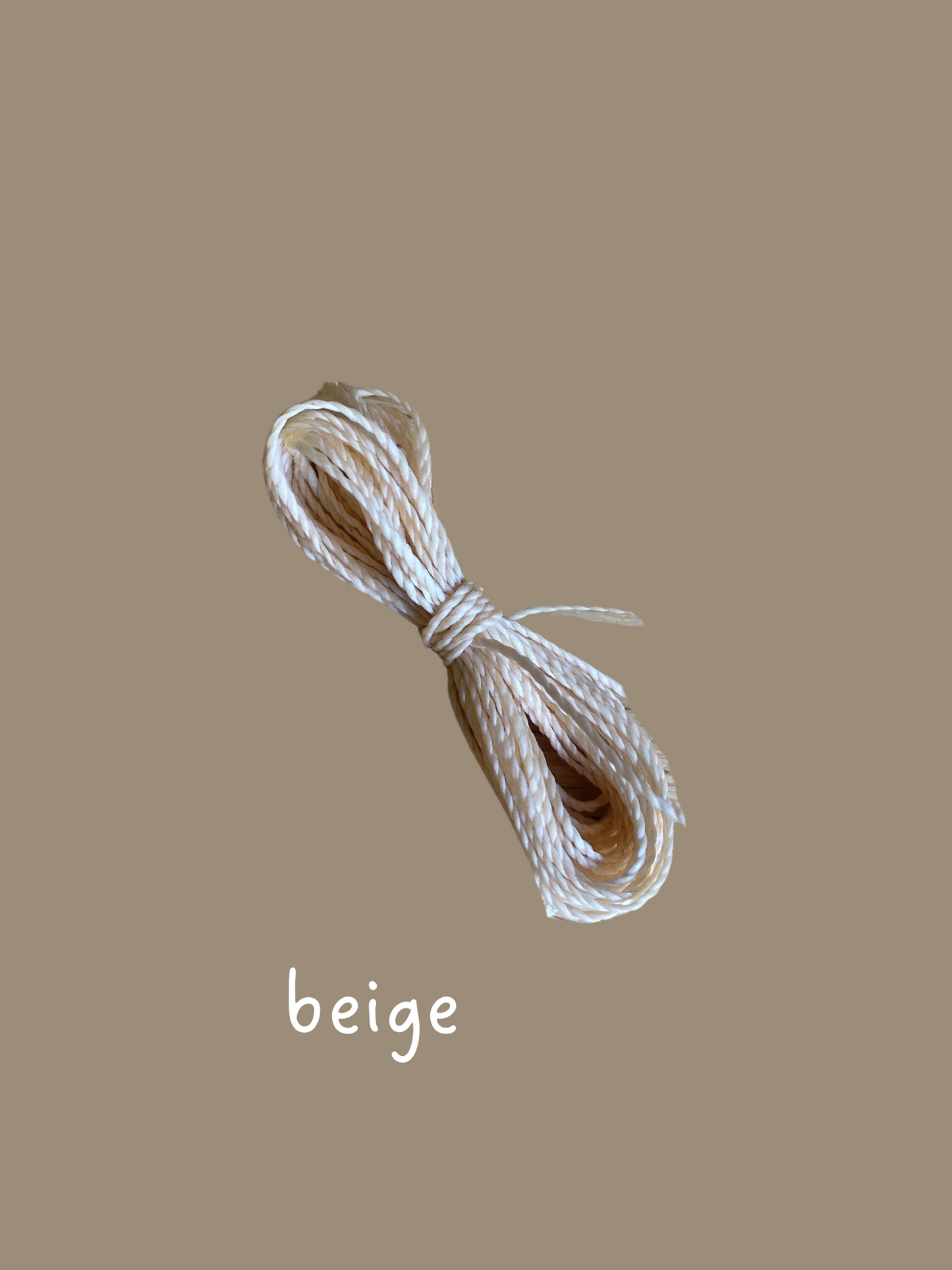 Macramé bracelet DIY kit - "The Dreamer"