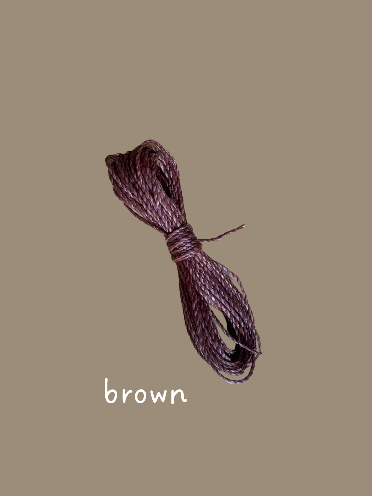 Macramé bracelet DIY kit - "The Dreamer"