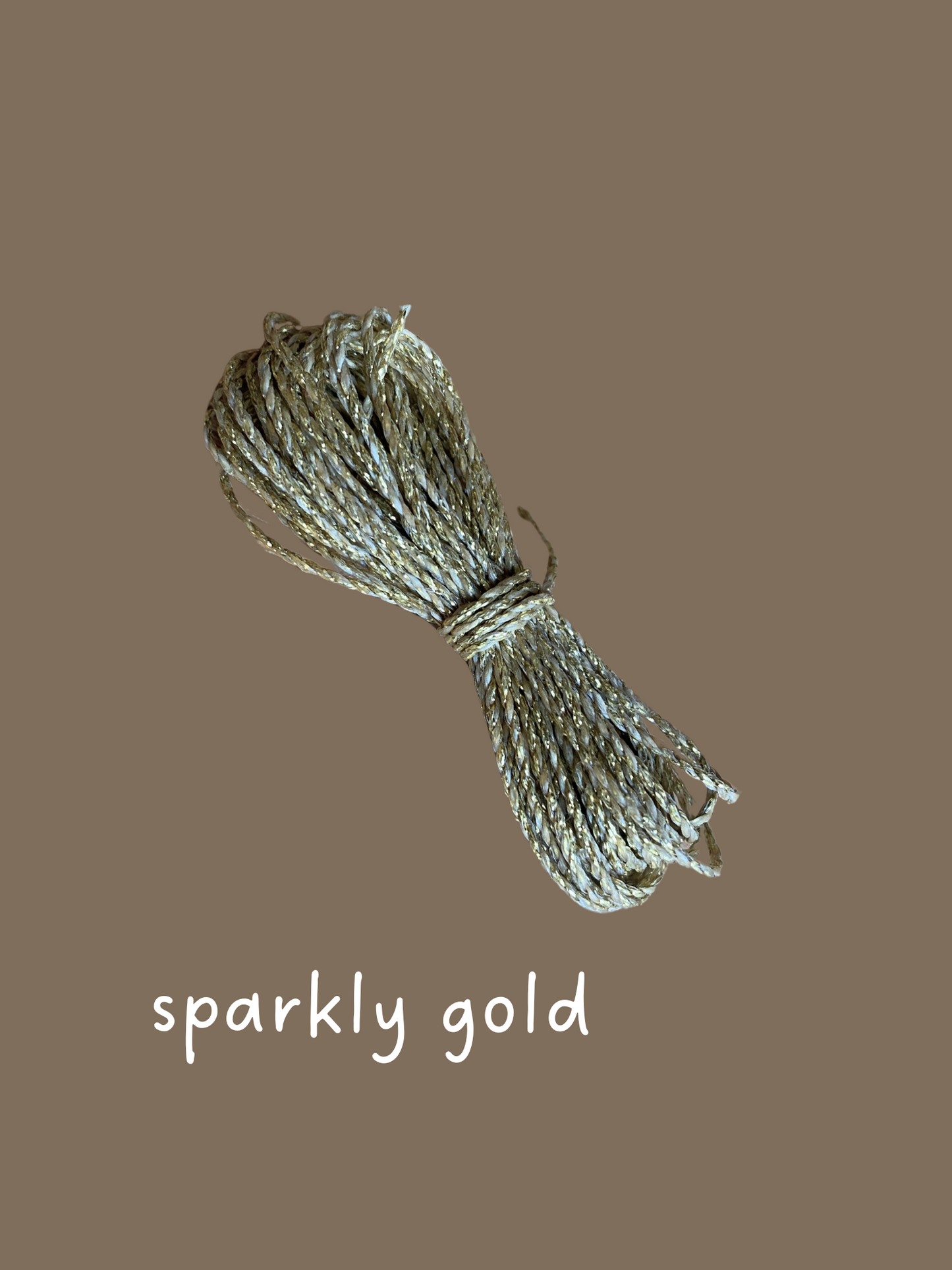 Macramé bracelet DIY kit - "The Dreamer"