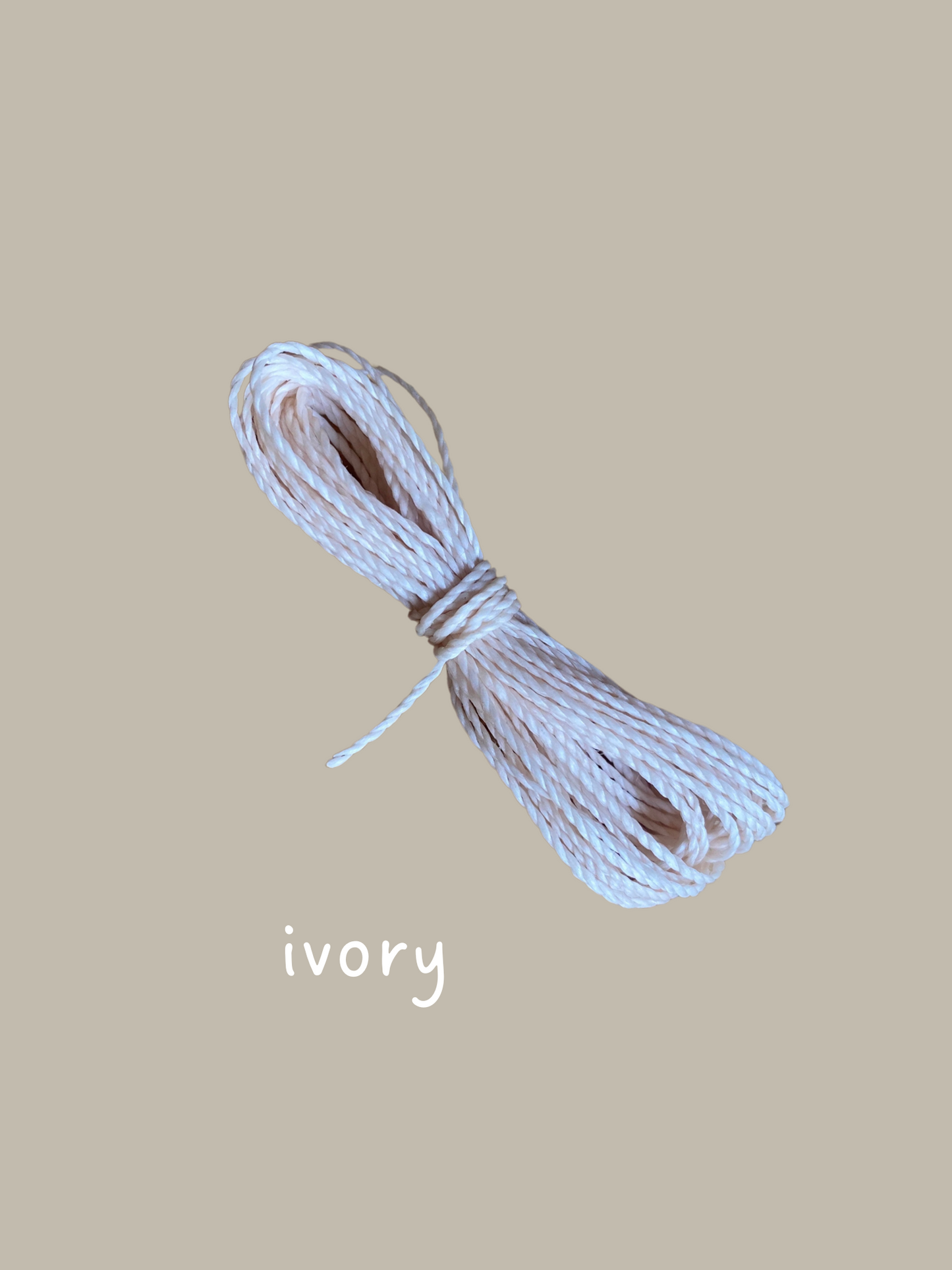 Macramé bracelet DIY kit - "The Dreamer"