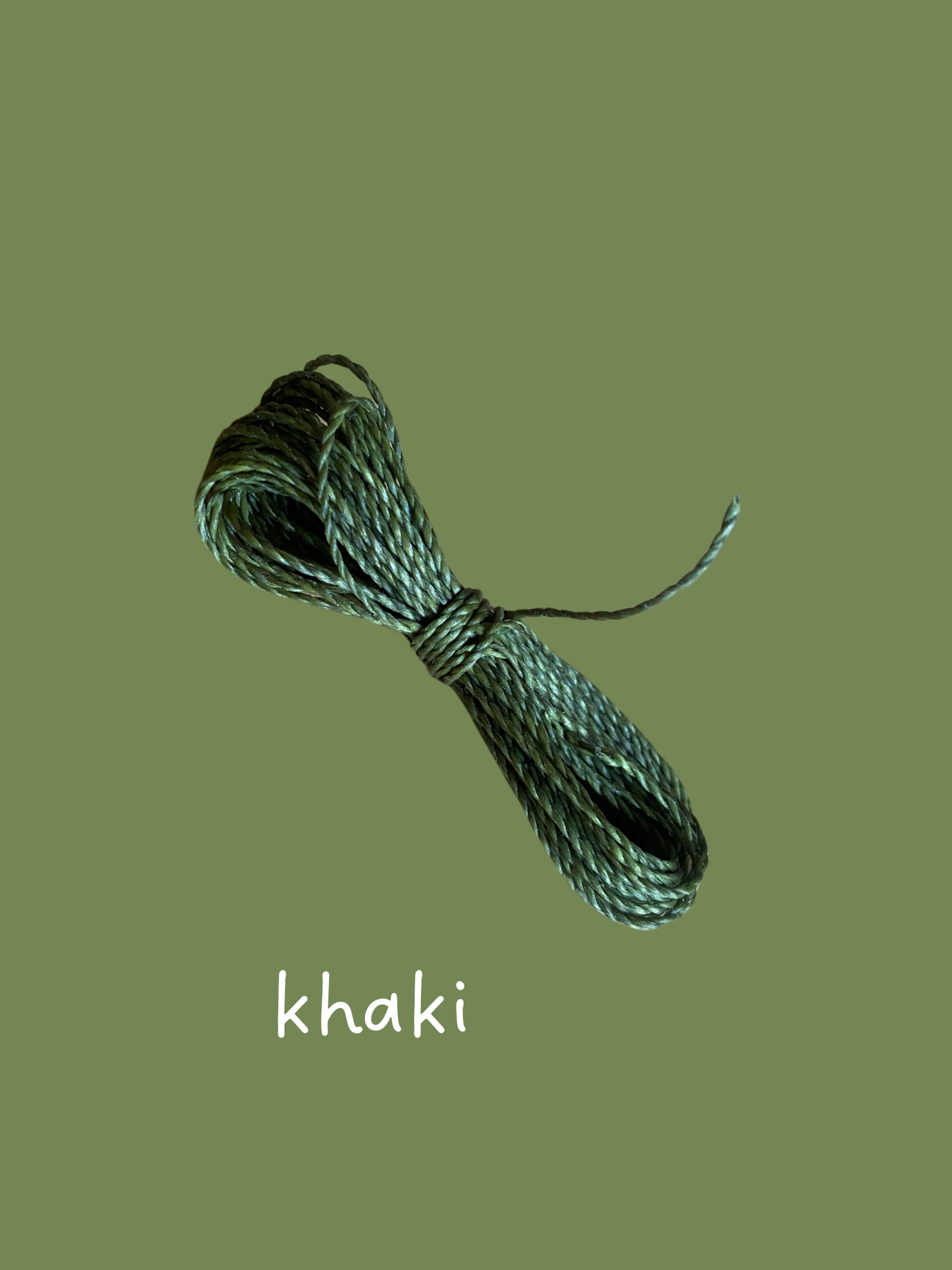 Macramé bracelet DIY kit - "The Dreamer"