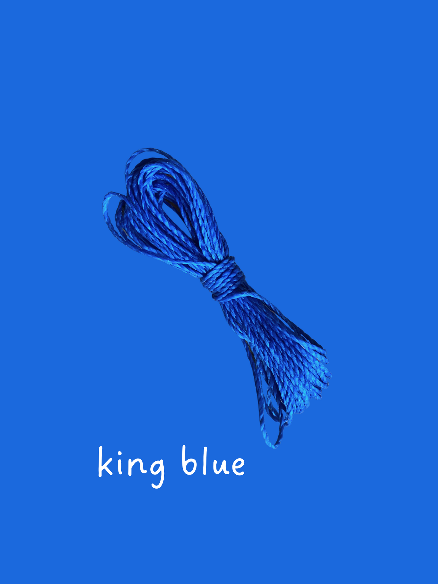 Macramé bracelet DIY kit - "The Dreamer"