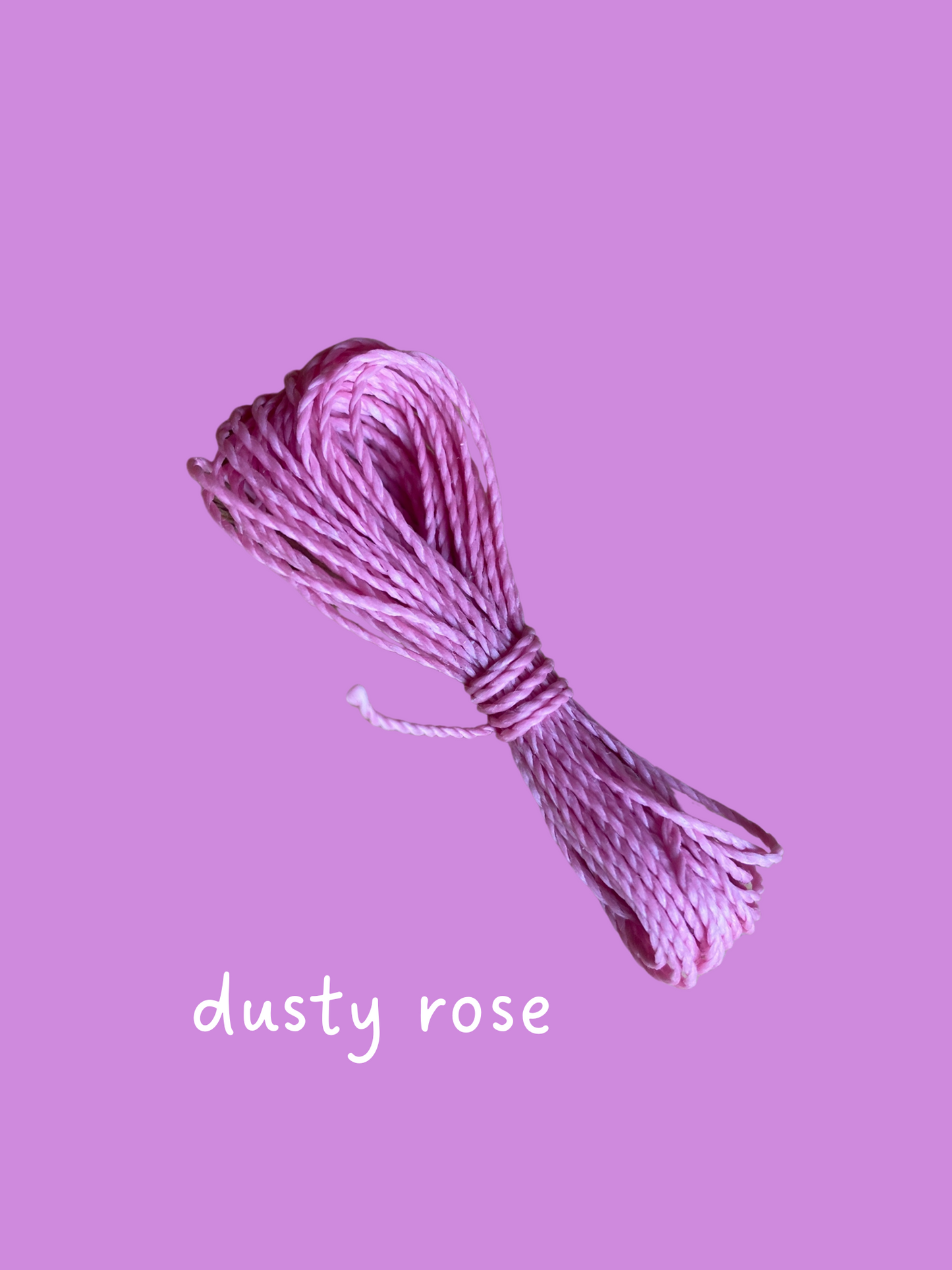 Macramé bracelet DIY kit - "The Dreamer"