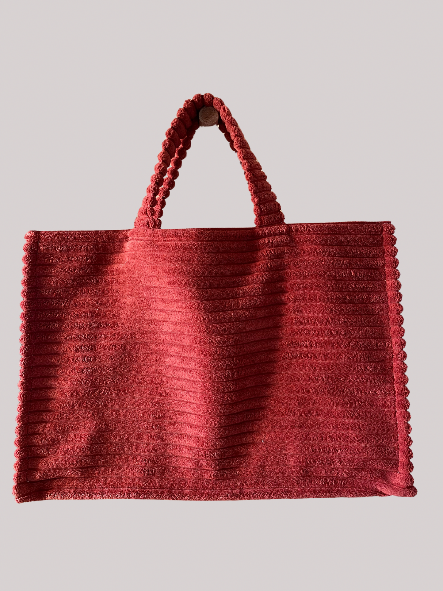 "So chic!" - DIY sewing kit - Persian red